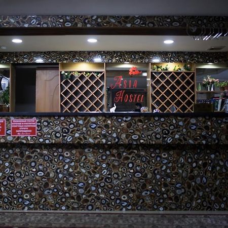 Asia Hostel Ałma Ata Zewnętrze zdjęcie
