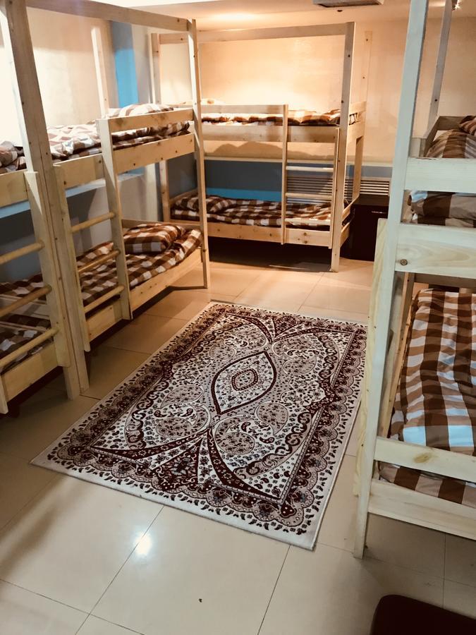 Asia Hostel Ałma Ata Zewnętrze zdjęcie