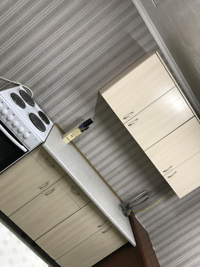 Asia Hostel Ałma Ata Zewnętrze zdjęcie