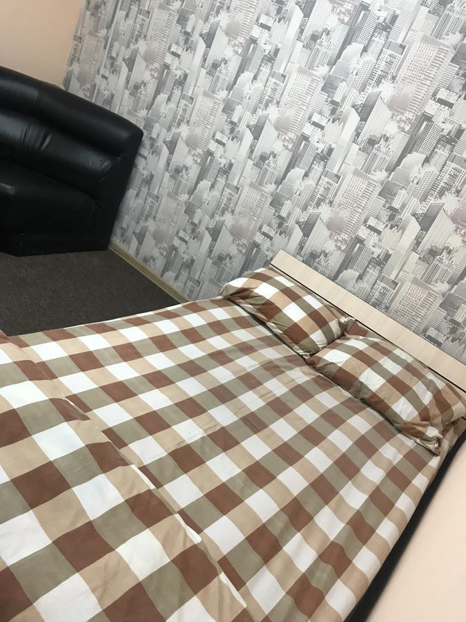 Asia Hostel Ałma Ata Zewnętrze zdjęcie