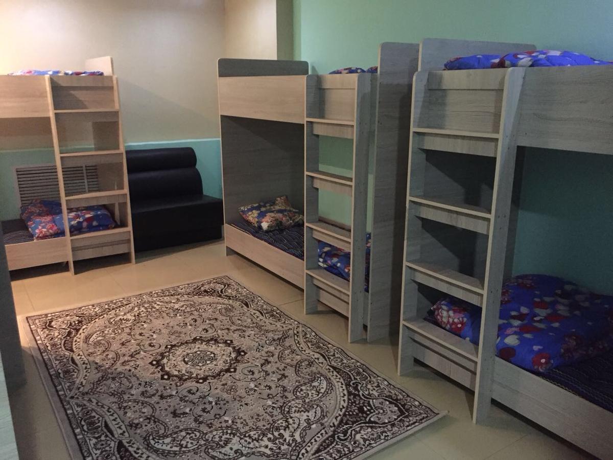 Asia Hostel Ałma Ata Zewnętrze zdjęcie