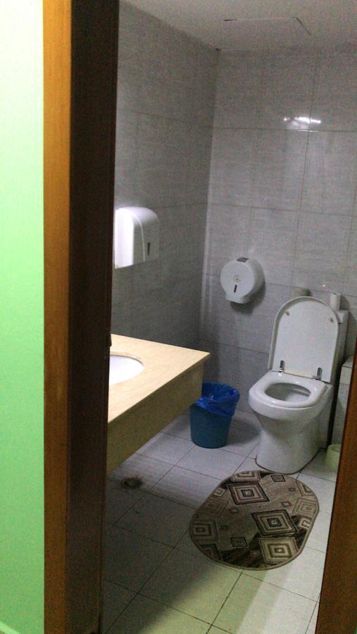 Asia Hostel Ałma Ata Zewnętrze zdjęcie