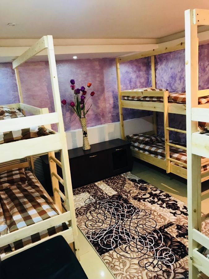 Asia Hostel Ałma Ata Zewnętrze zdjęcie