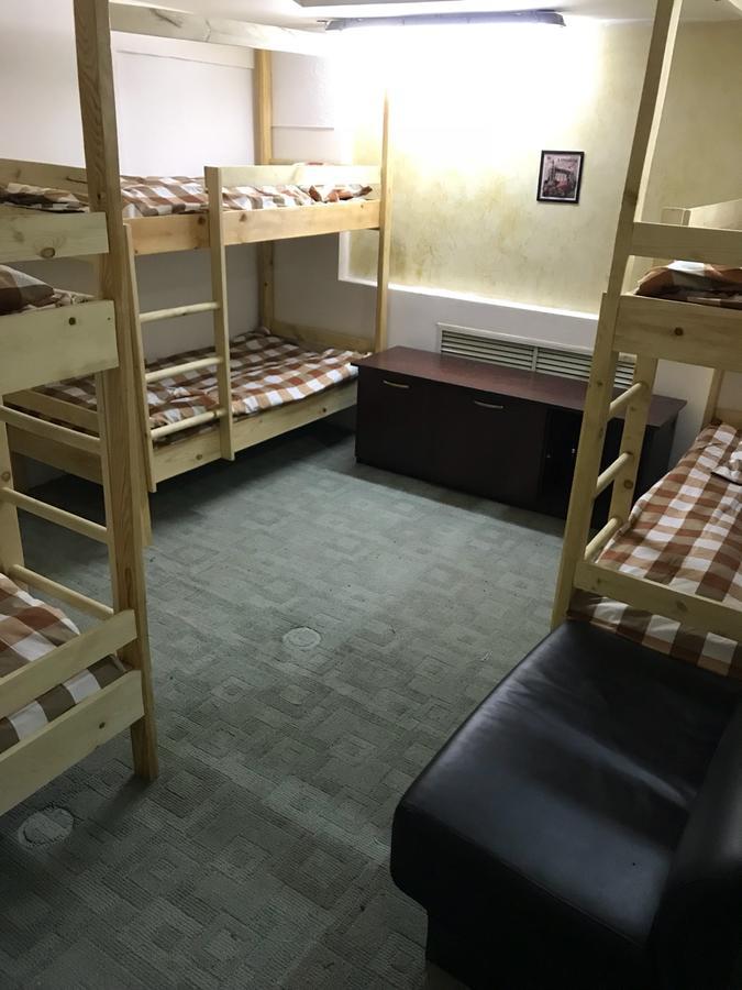 Asia Hostel Ałma Ata Zewnętrze zdjęcie