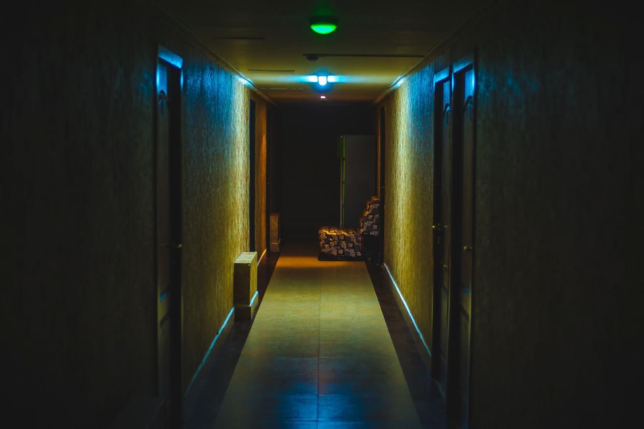 Asia Hostel Ałma Ata Zewnętrze zdjęcie