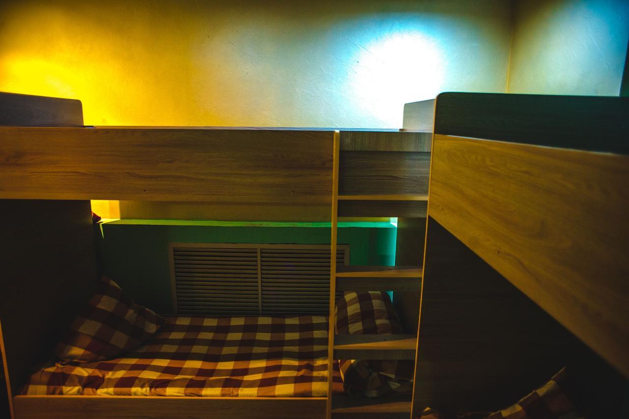 Asia Hostel Ałma Ata Zewnętrze zdjęcie