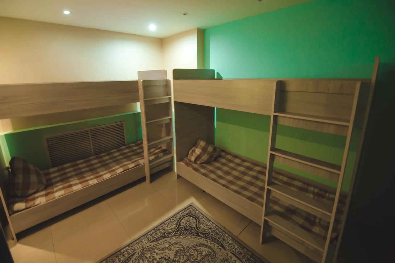 Asia Hostel Ałma Ata Zewnętrze zdjęcie