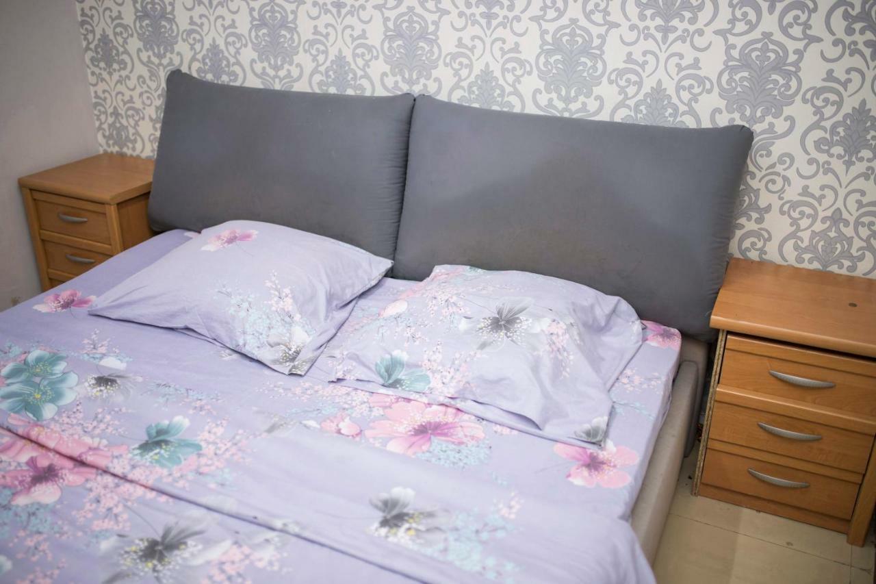 Asia Hostel Ałma Ata Zewnętrze zdjęcie