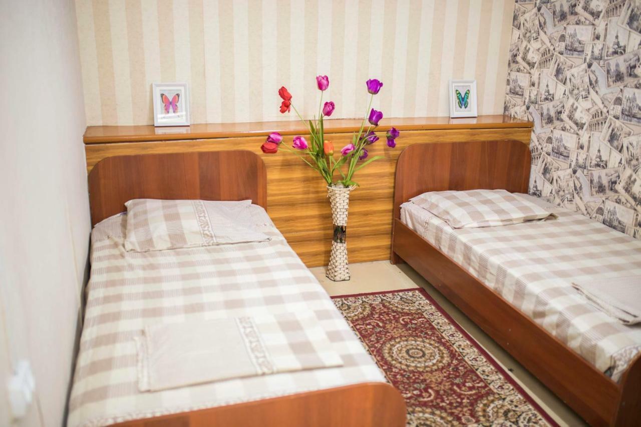 Asia Hostel Ałma Ata Zewnętrze zdjęcie