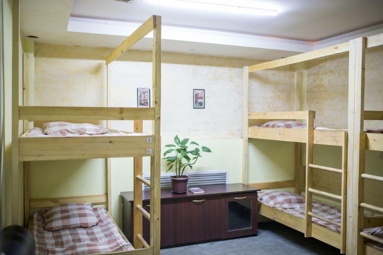 Asia Hostel Ałma Ata Zewnętrze zdjęcie