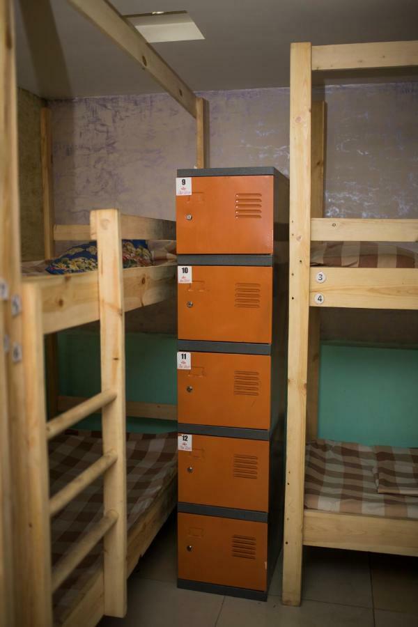 Asia Hostel Ałma Ata Zewnętrze zdjęcie