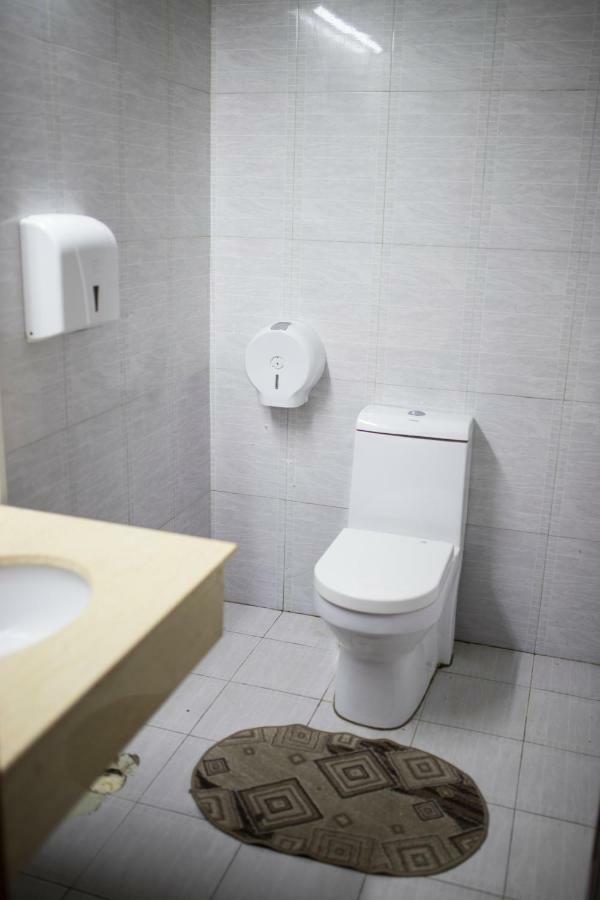 Asia Hostel Ałma Ata Zewnętrze zdjęcie