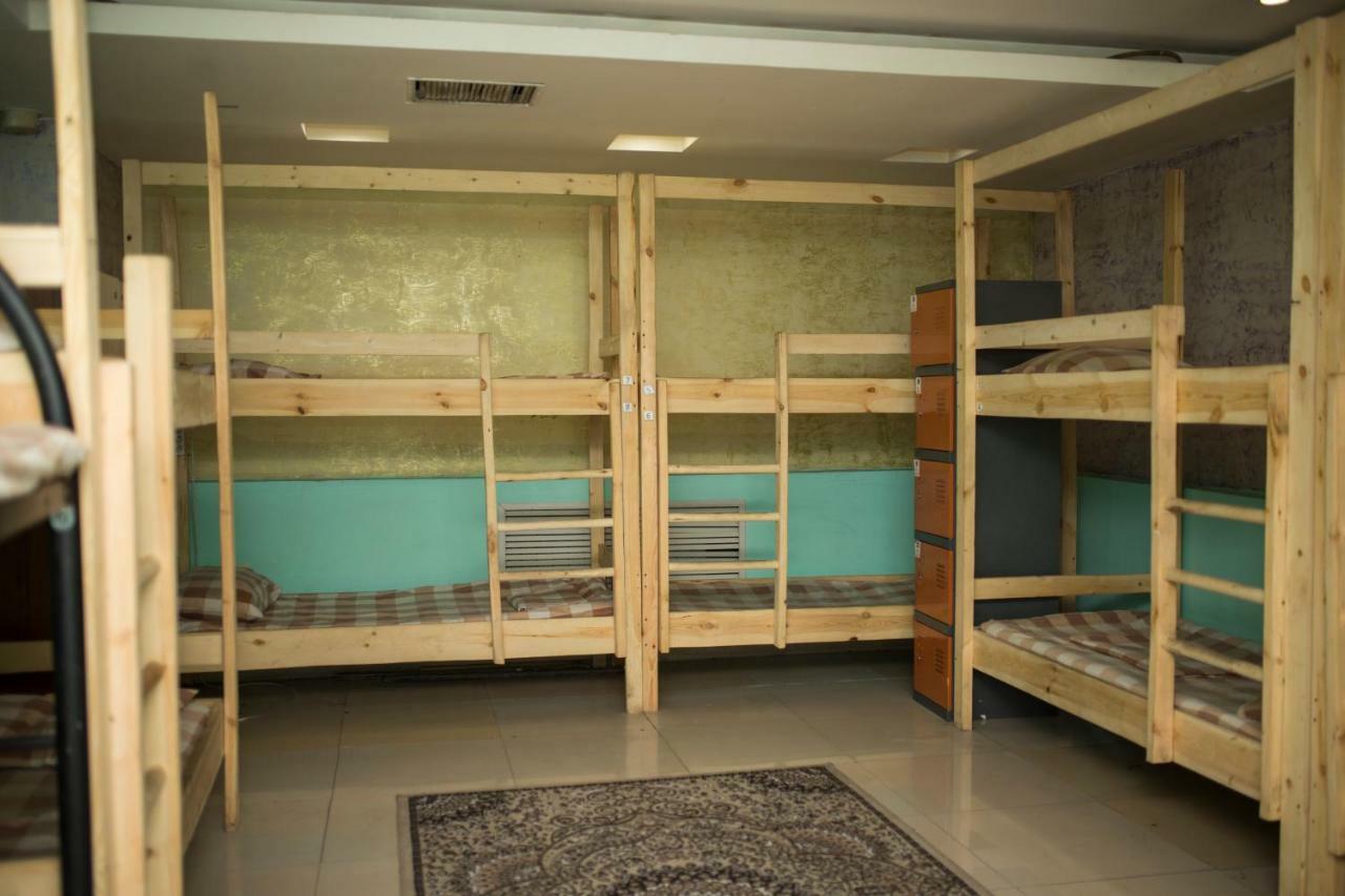 Asia Hostel Ałma Ata Zewnętrze zdjęcie