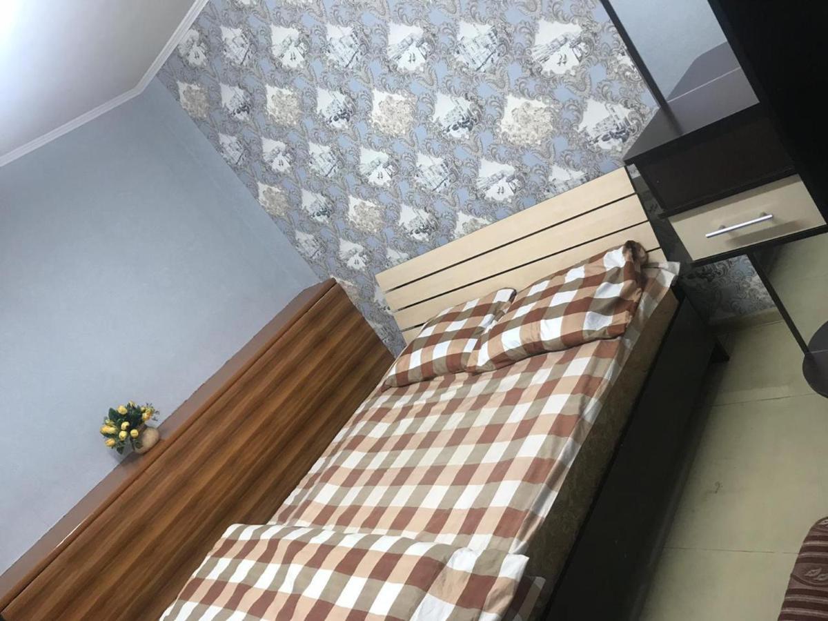 Asia Hostel Ałma Ata Zewnętrze zdjęcie
