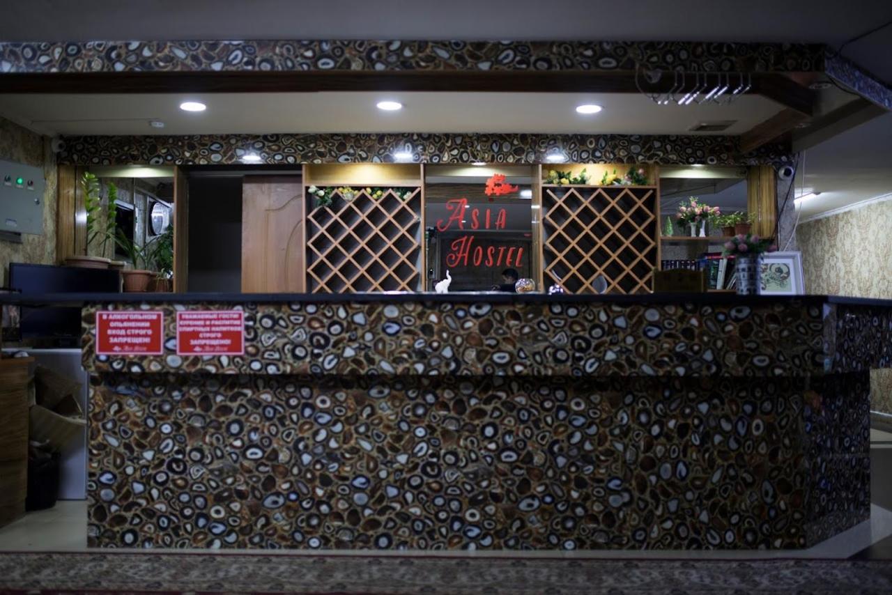 Asia Hostel Ałma Ata Zewnętrze zdjęcie