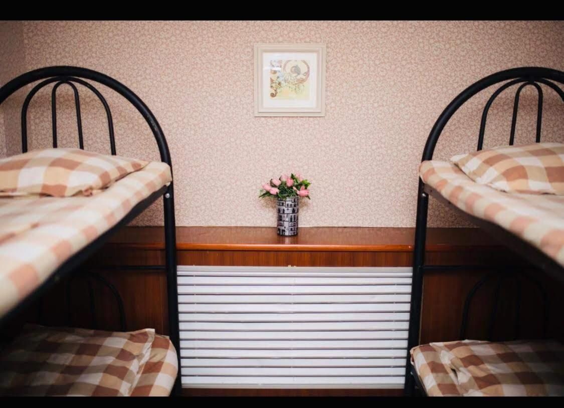 Asia Hostel Ałma Ata Zewnętrze zdjęcie